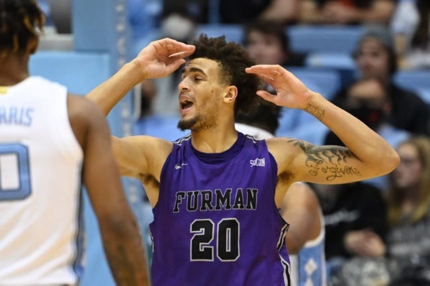 Furman vs. East Tennessee State Betting Odds, Free Picks, and Predictions - 6:00 PM ET (Sat, Feb 10, 2024)