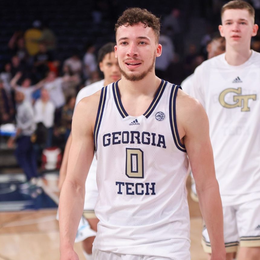 Georgia Tech vs Louisville Betting Odds, Free Picks, and Predictions (2/10/2024)