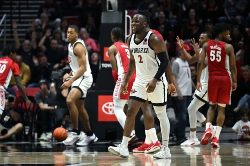 Colorado State vs San Diego State Betting Odds, Free Picks, and Predictions (2/13/2024)
