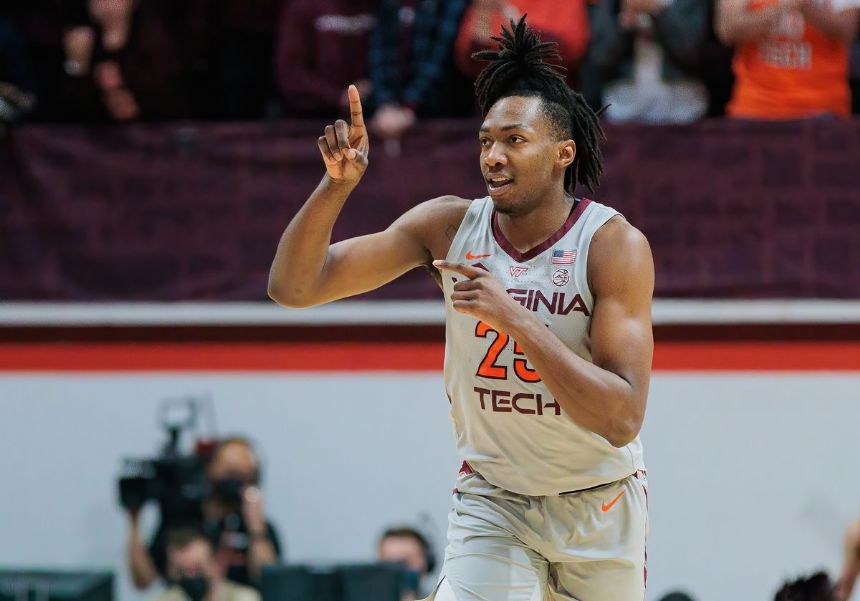 Florida State vs. Virginia Tech Betting Odds, Free Picks, and Predictions - 9:00 PM ET (Tue, Feb 13, 2024)