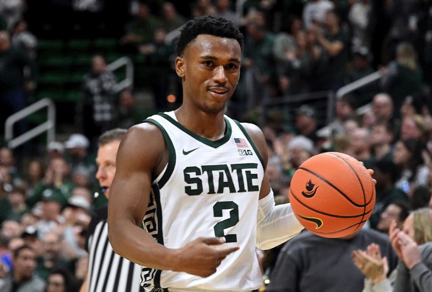 Michigan State vs Penn State Betting Odds, Free Picks, and Predictions (2/14/2024)