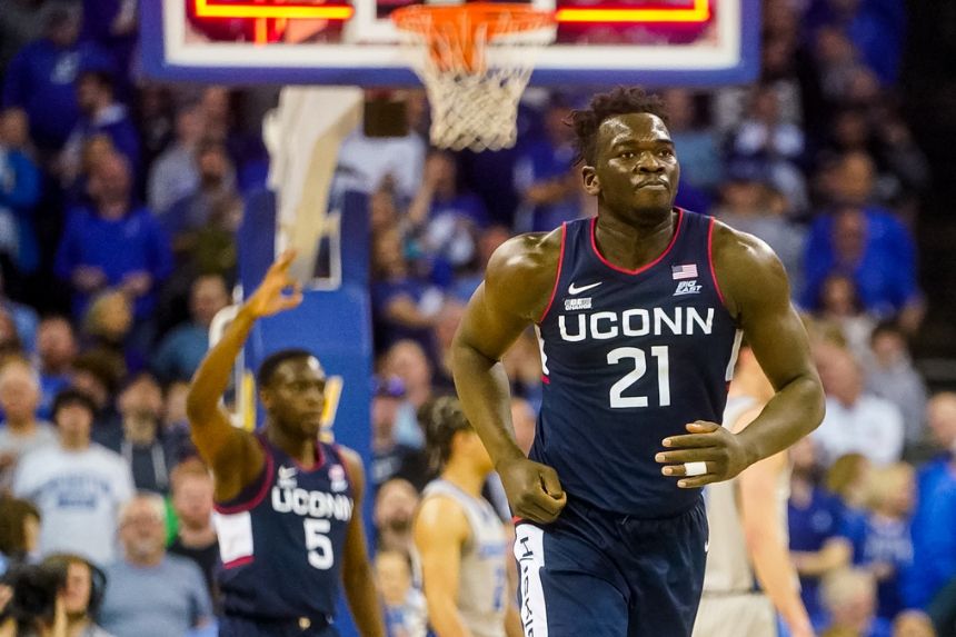 Connecticut vs. DePaul Betting Odds, Free Picks, and Predictions - 9:00 PM ET (Wed, Feb 14, 2024)