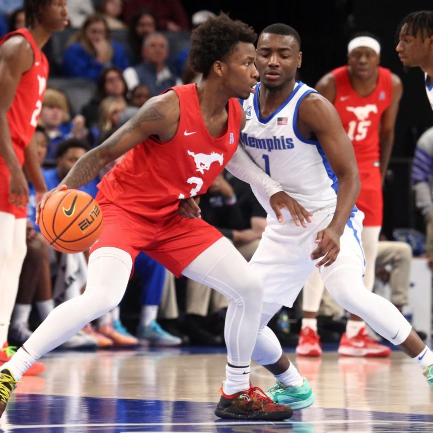 SMU vs. Tulane Game Simulator 700 PM ET (2/15/2024) NCAA College
