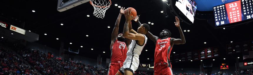 New Mexico vs San Diego State Betting Odds, Free Picks, and Predictions (2/16/2024)