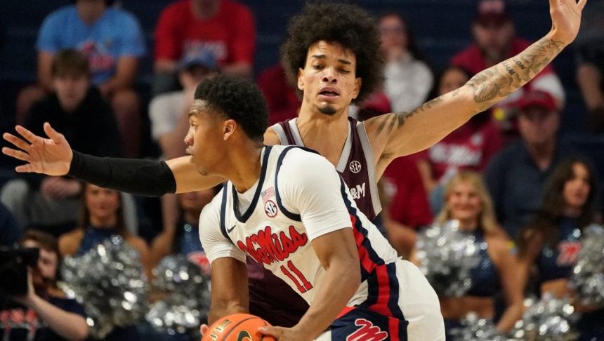 Ole Miss vs. Mississippi State Betting Odds, Free Picks, and Predictions - 9:00 PM ET (Wed, Feb 21, 2024)