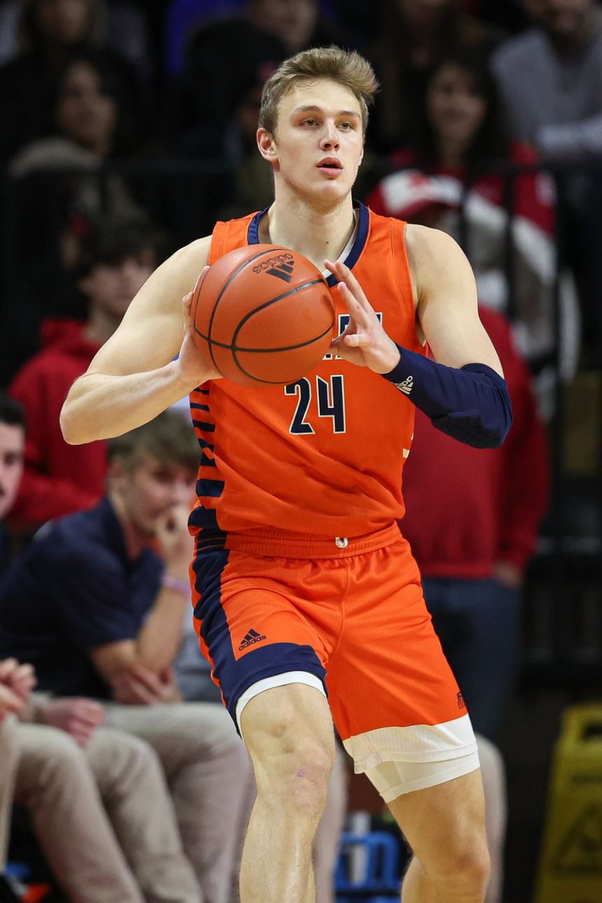 Bucknell vs. Holy Cross Betting Odds, Free Picks, and Predictions - 7:00 PM ET (Wed, Feb 21, 2024)