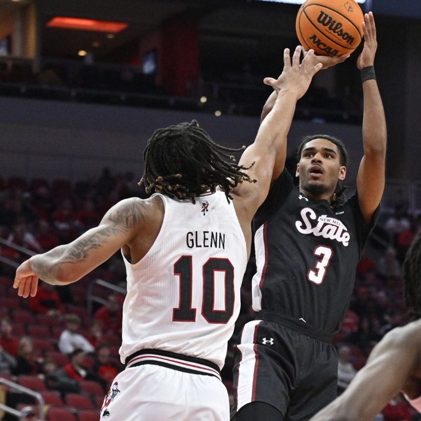 Sam Houston State vs. New Mexico State Betting Odds, Free Picks, and Predictions - 9:00 PM ET (Thu, Feb 22, 2024)