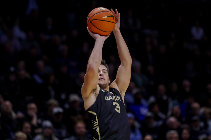 Wright State vs. Oakland Betting Odds, Free Picks, and Predictions - 3:00 PM ET (Sun, Feb 25, 2024)