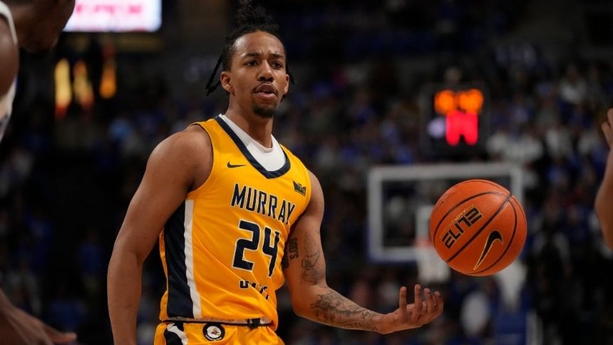 Missouri State vs. Murray State Betting Odds, Free Picks, and Predictions - 1:00 PM ET (Thu, Mar 7, 2024)