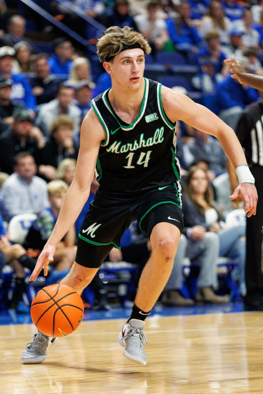 Marshall vs. Georgia State Betting Odds, Free Picks, and Predictions - 8:30 PM ET (Thu, Mar 7, 2024)