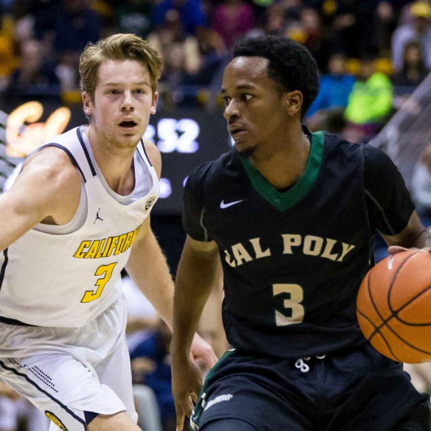Cal Poly vs. UC Irvine Betting Odds, Free Picks, and Predictions - 10:00 PM ET (Thu, Mar 7, 2024)