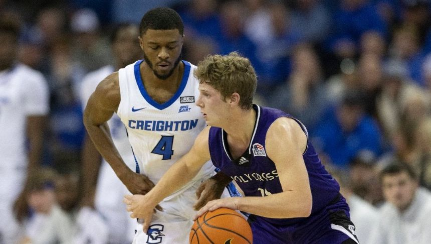 Holy Cross vs. Colgate Betting Odds, Free Picks, and Predictions - 7:00 PM ET (Thu, Mar 7, 2024)