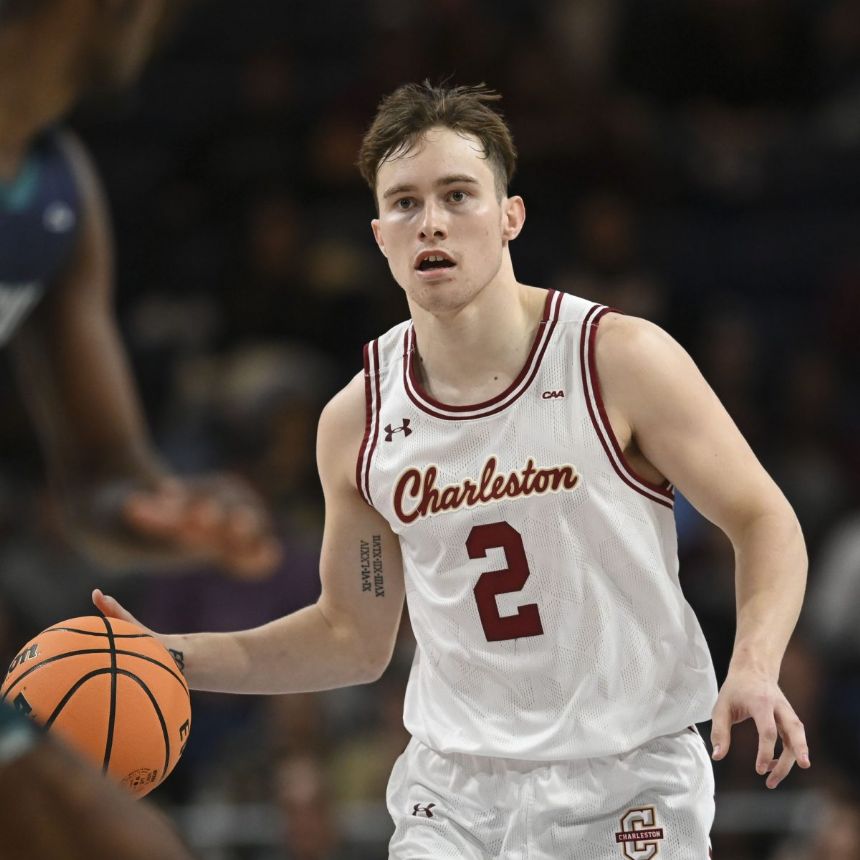 Monmouth vs. Charleston Betting Odds, Free Picks, and Predictions - 12:00 PM ET (Sun, Mar 10, 2024)