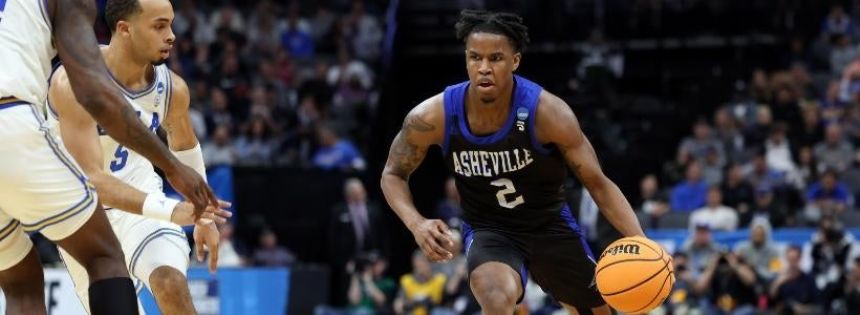 Longwood vs. UNC Asheville Betting Odds, Free Picks, and Predictions - 12:00 PM ET (Sun, Mar 10, 2024)