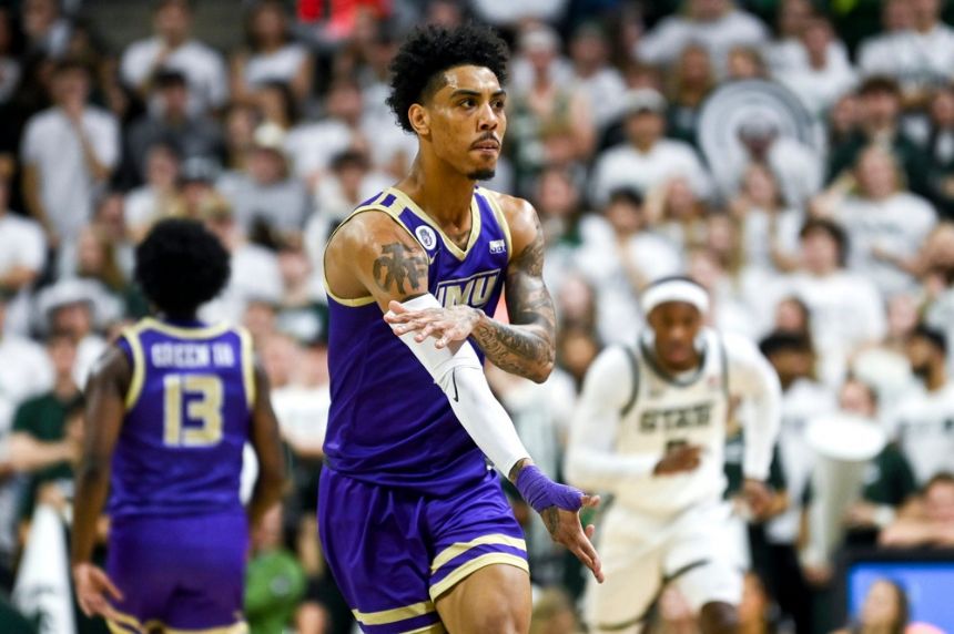 Texas State vs. James Madison Betting Odds, Free Picks, and Predictions - 8:30 PM ET (Sun, Mar 10, 2024)