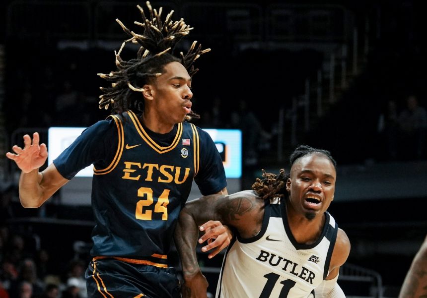 East Tennessee State vs. Samford Betting Odds, Free Picks, and Predictions - 7:00 PM ET (Mon, Mar 11, 2024)