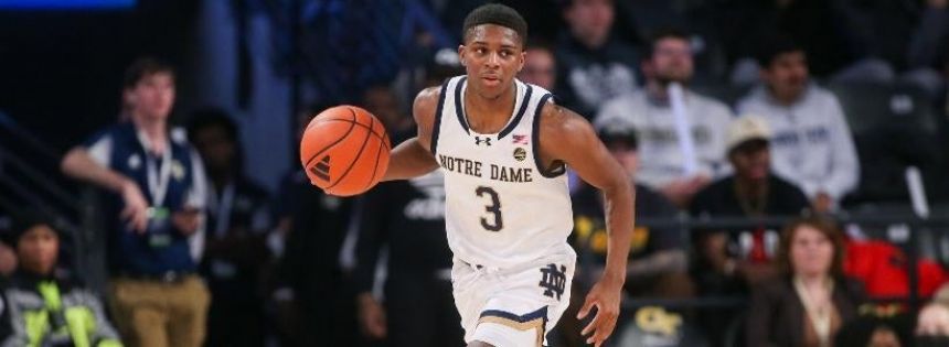 Georgia Tech vs. Notre Dame Betting Odds, Free Picks, and Predictions - 2:00 PM ET (Tue, Mar 12, 2024)