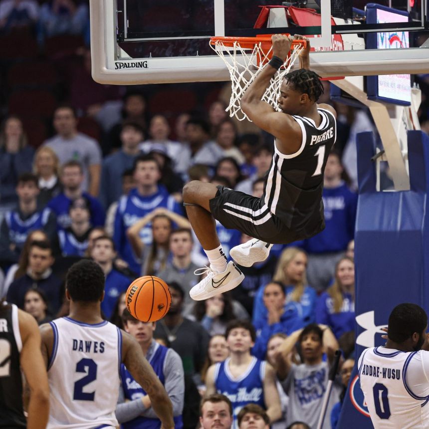 Georgetown vs. Providence Betting Odds, Free Picks, and Predictions - 6:30 PM ET (Wed, Mar 13, 2024)