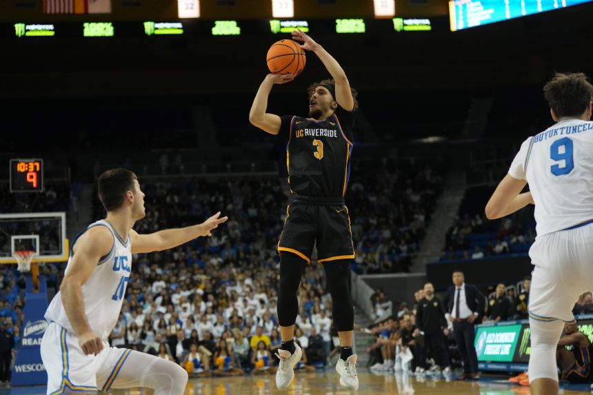 CSU Bakersfield vs. UC Riverside Betting Odds, Free Picks, and Predictions - 9:00 PM ET (Wed, Mar 13, 2024)