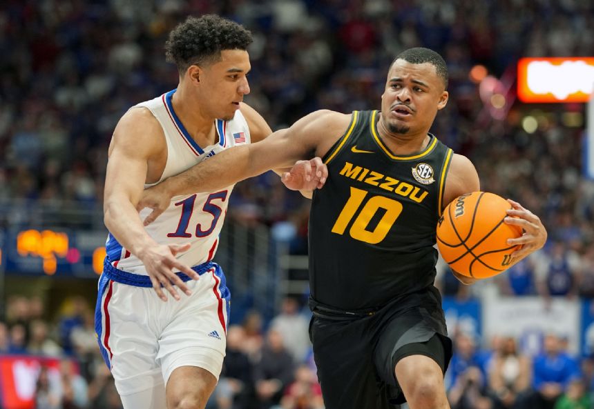 Missouri vs. Georgia Betting Odds, Free Picks, and Predictions - 9:30 PM ET (Wed, Mar 13, 2024)