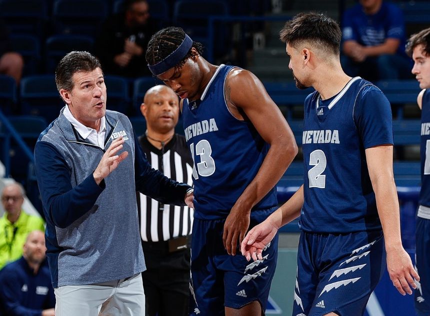 Colorado State vs. Nevada Game Simulator 912 PM ET (3/14/2024