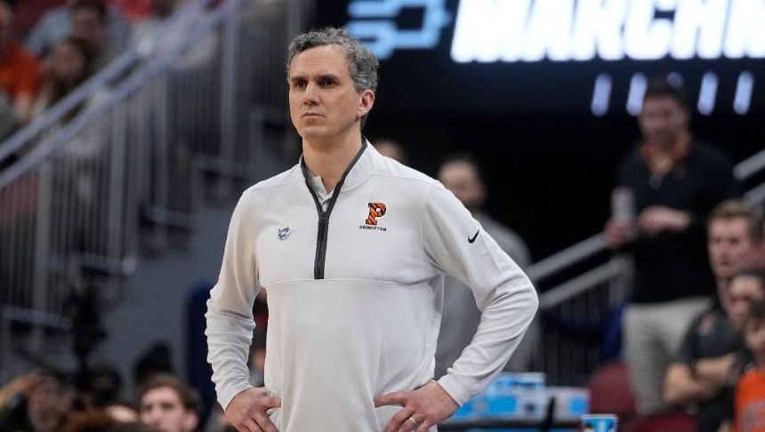 UNLV vs. Princeton Betting Odds, Free Picks, and Predictions - 8:00 PM ET (Wed, Mar 20, 2024)