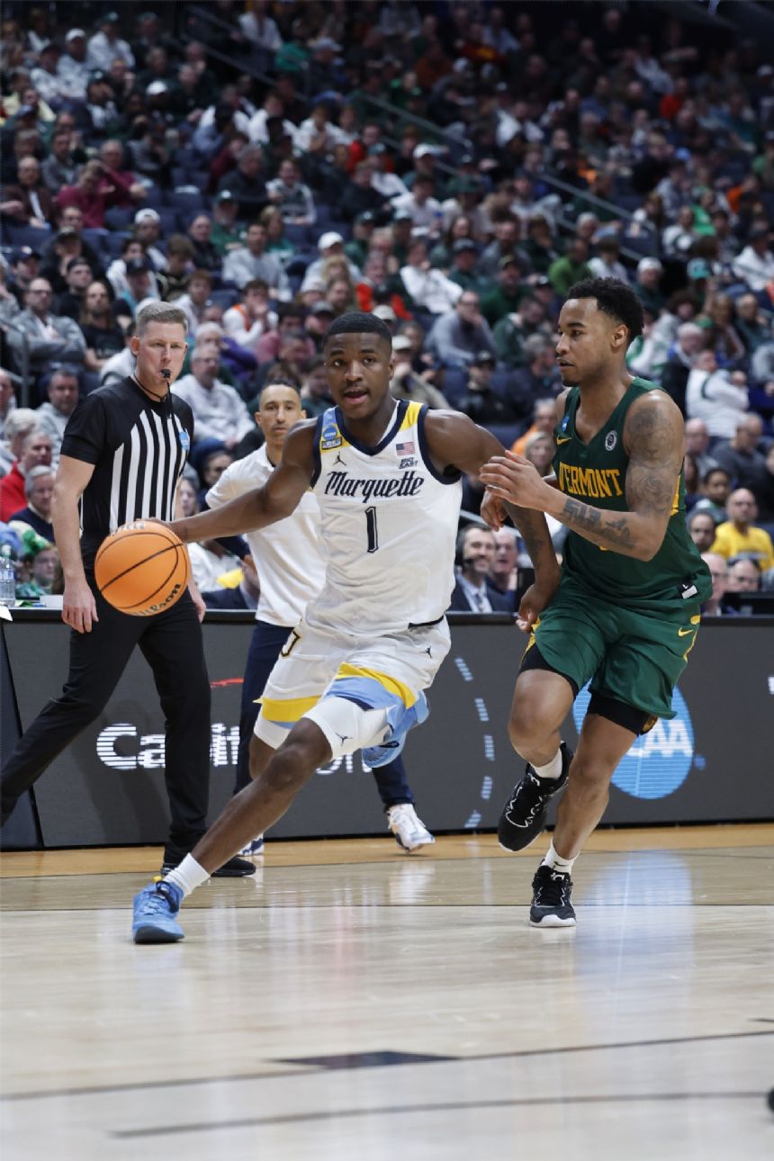 Western Kentucky vs. Marquette Game Simulator 200 PM ET (3/22/2024) NCAA College Basketball