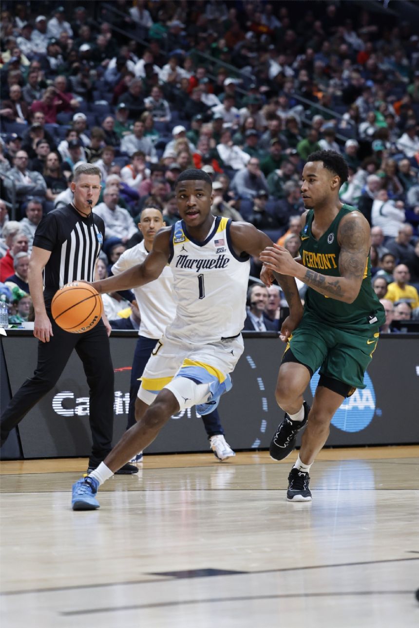 Western Kentucky vs. Marquette Betting Odds, Free Picks, and Predictions - 2:00 PM ET (Fri, Mar 22, 2024)