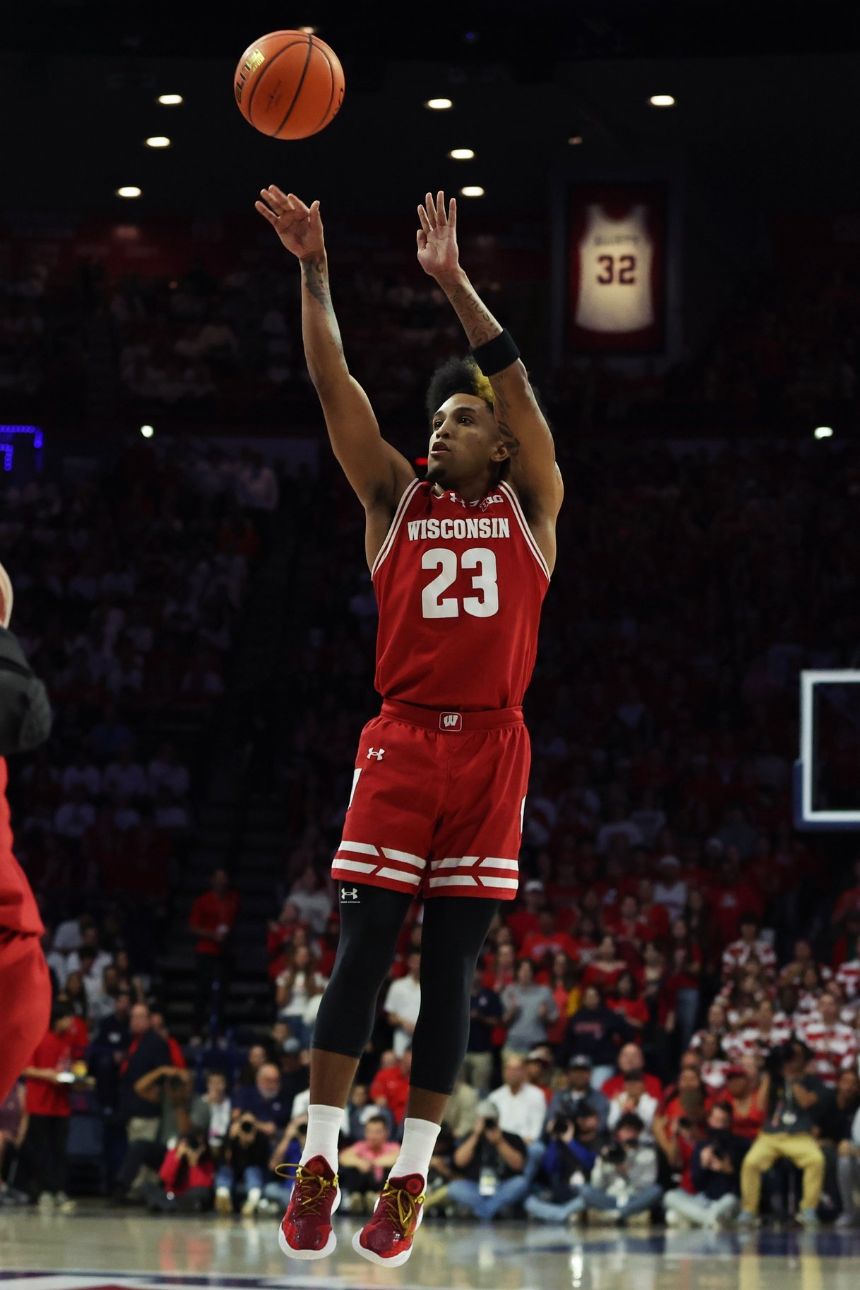 James Madison vs. Wisconsin Betting Odds, Free Picks, and Predictions - 9:40 PM ET (Fri, Mar 22, 2024)