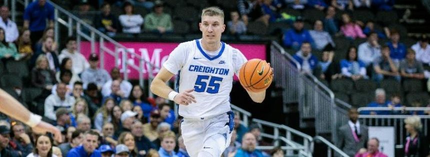 Creighton vs. Tennessee Betting Odds, Free Picks, and Predictions - 10:10 PM ET (Fri, Mar 29, 2024)