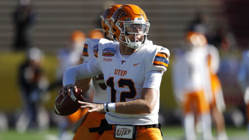 North Texas vs UTEP Betting Odds, Free Picks, and Predictions (8/27/2022)