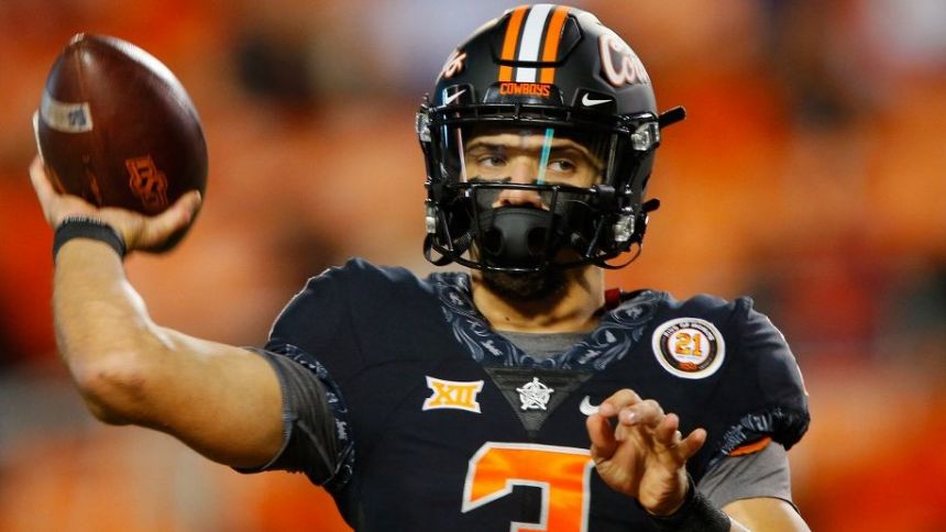 Central Michigan vs. Oklahoma State Betting Odds, Free Picks, and Predictions - 7:00 PM ET (Thu, Sep 1, 2022)
