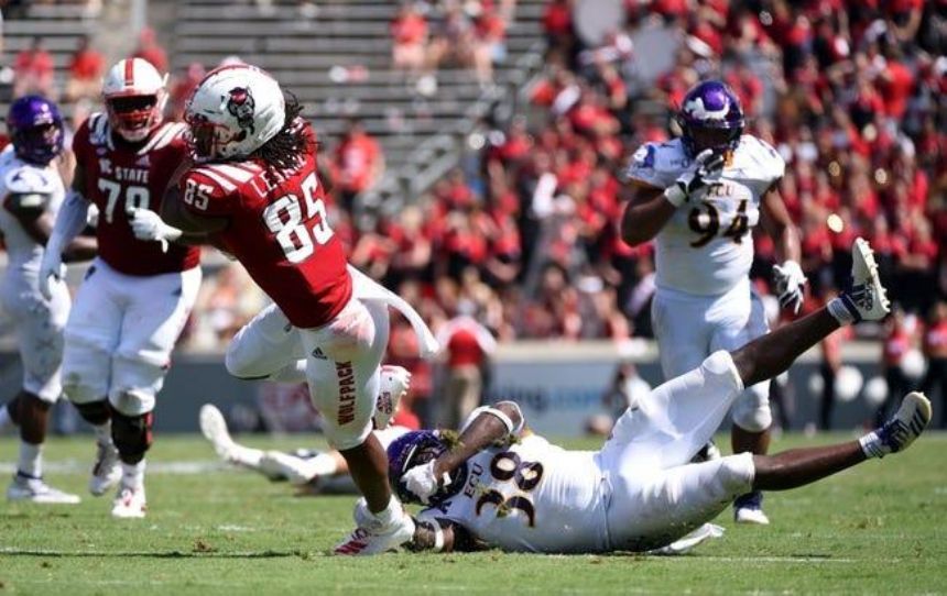 North Carolina State vs East Carolina Betting Odds, Free Picks, and Predictions (9/3/2022)