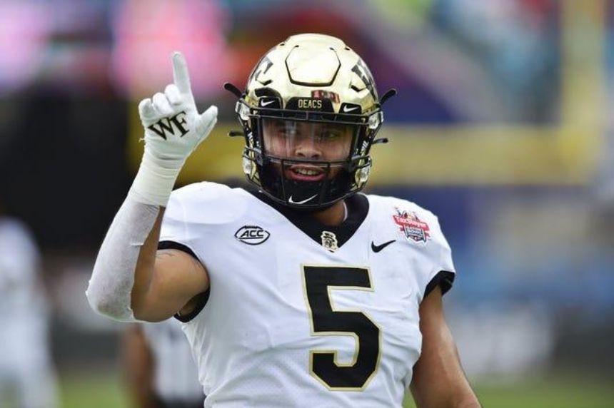 VMI vs. Wake Forest Betting Odds, Free Picks, and Predictions - 7:30 PM ET (Thu, Sep 1, 2022)