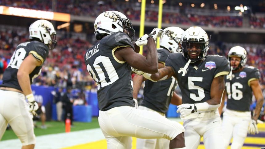 Louisville vs. UCF Betting Odds, Free Picks, and Predictions - 7:30 PM ET (Fri, Sep 9, 2022)