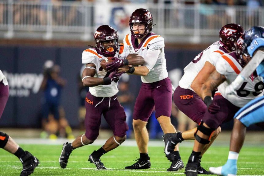 Boston College vs. Virginia Tech Betting Odds, Free Picks, and Predictions - 8:00 PM ET (Sat, Sep 10, 2022)