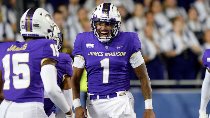 Norfolk State vs. James Madison Betting Odds, Free Picks, and Predictions - 4:00 PM ET (Sat, Sep 10, 2022)
