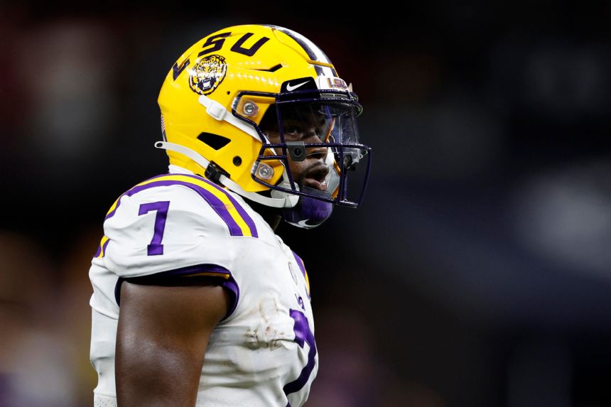 Southern University vs. LSU Betting Odds, Free Picks, and Predictions - 7:30 PM ET (Sat, Sep 10, 2022)