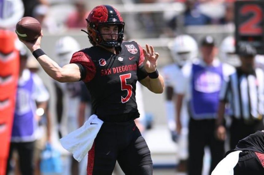Idaho State vs San Diego State Betting Odds, Free Picks, and Predictions (9/10/2022)
