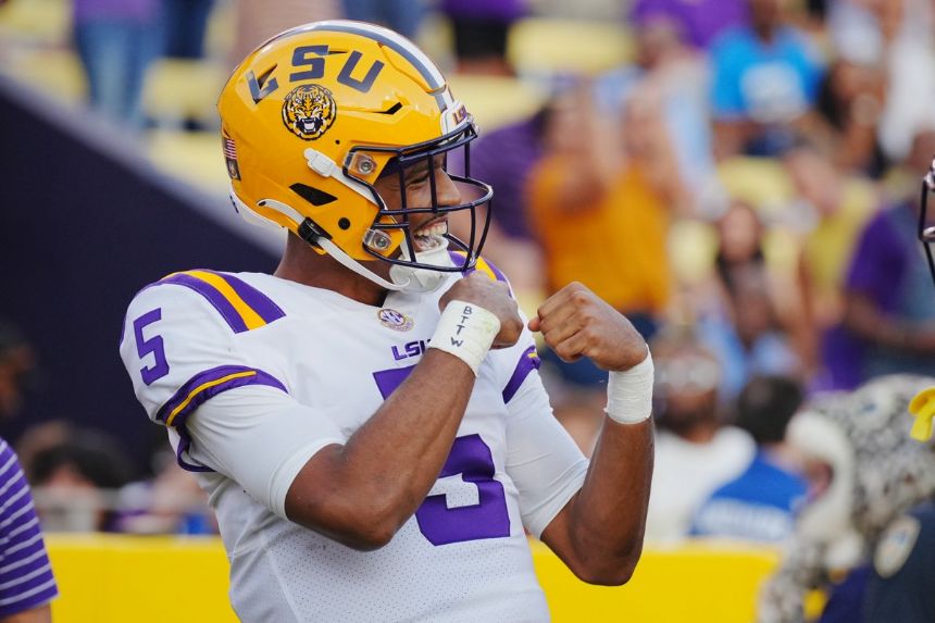 Mississippi State vs. LSU Betting Odds, Free Picks, and Predictions - 6:00 PM ET (Sat, Sep 17, 2022)
