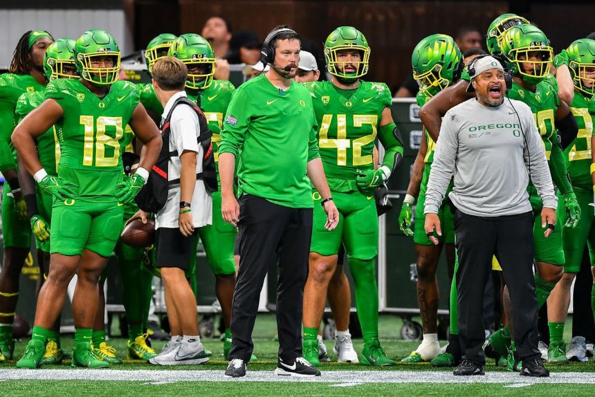 BYU vs. Oregon Betting Odds, Free Picks, and Predictions - 3:30 PM ET (Sat, Sep 17, 2022)