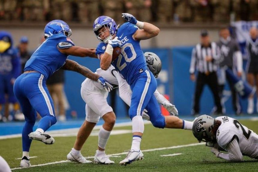 Air Force vs Wyoming Betting Odds, Free Picks, and Predictions (9/16/2022)