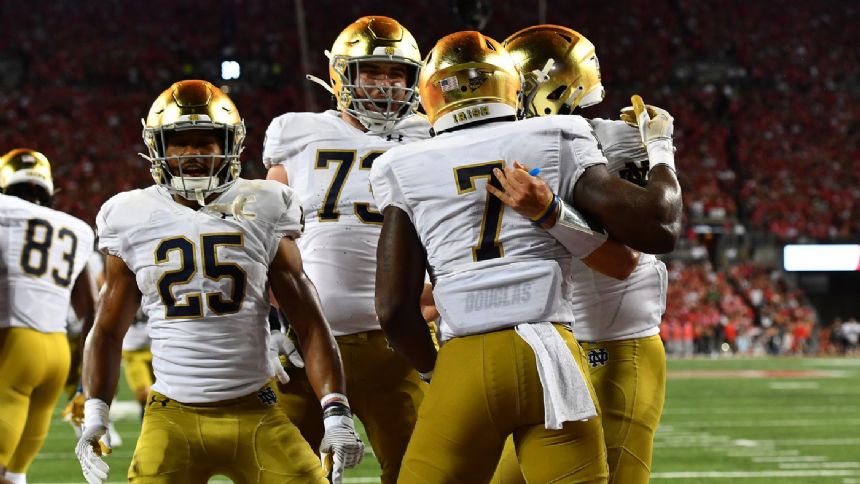 California vs. Notre Dame Betting Odds, Free Picks, and Predictions - 2:30 PM ET (Sat, Sep 17, 2022)