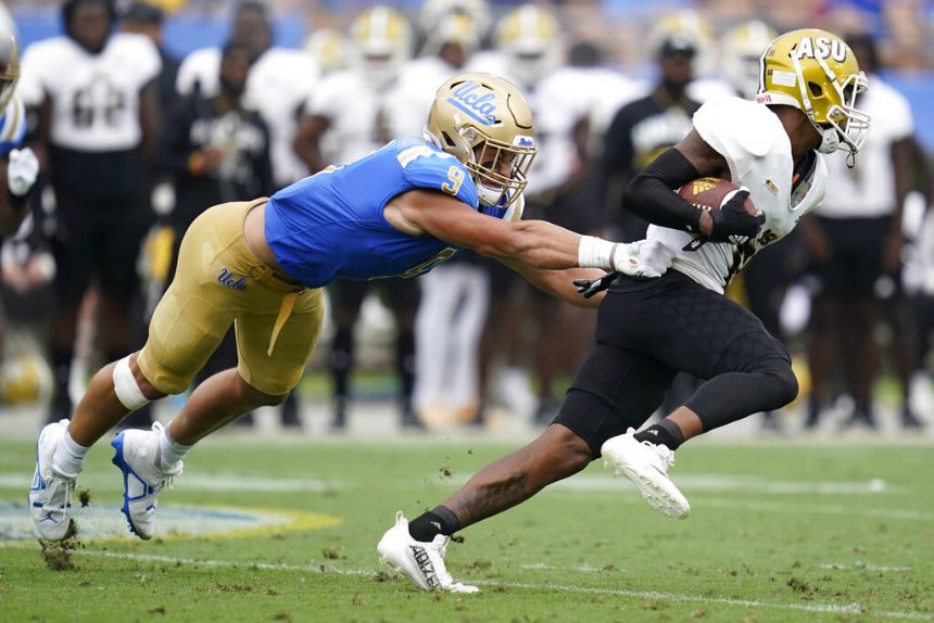 South Alabama vs. UCLA Betting Odds, Free Picks, and Predictions - 2:00 PM ET (Sat, Sep 17, 2022)