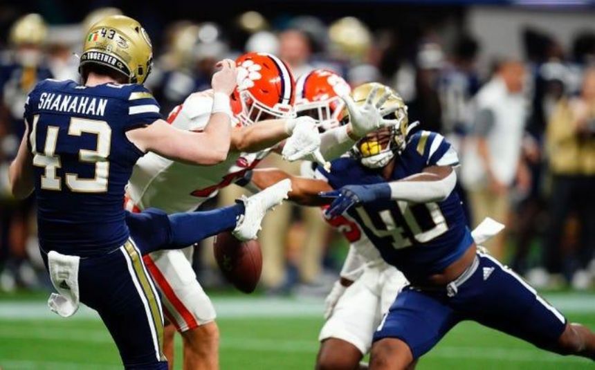 Ole Miss vs. Georgia Tech Betting Odds, Free Picks, and Predictions - 3:30 PM ET (Sat, Sep 17, 2022)