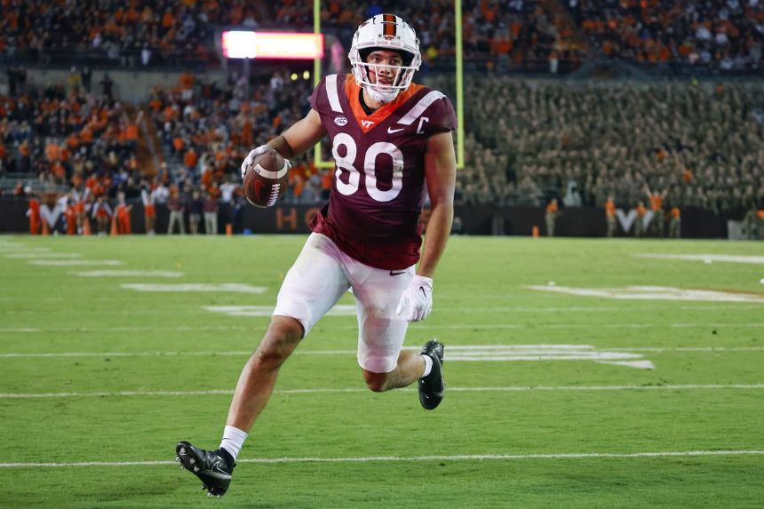 Wofford vs. Virginia Tech Betting Odds, Free Picks, and Predictions - 11:00 AM ET (Sat, Sep 17, 2022)