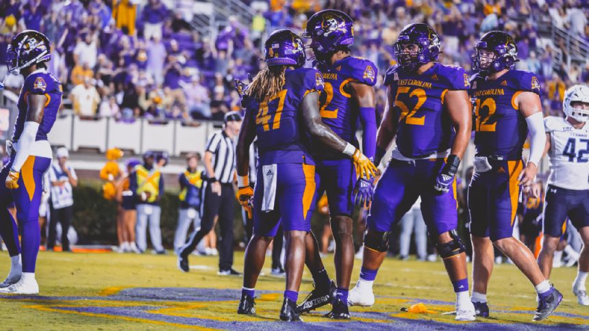 Campbell vs. East Carolina Betting Odds, Free Picks, and Predictions - 6:00 PM ET (Sat, Sep 17, 2022)