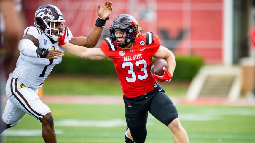 Murray State vs. Ball State Betting Odds, Free Picks, and Predictions - 2:00 PM ET (Sat, Sep 17, 2022)