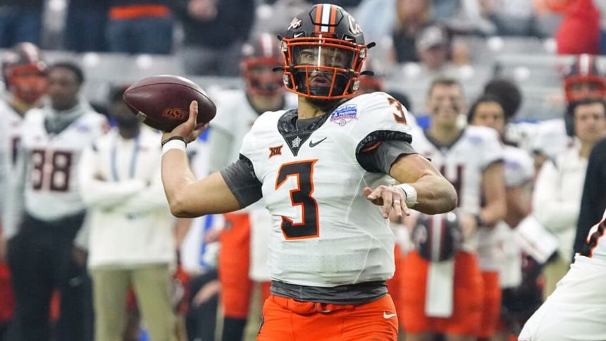 Arkansas-Pine Bluff vs. Oklahoma State Betting Odds, Free Picks, and Predictions - 7:00 PM ET (Sat, Sep 17, 2022)