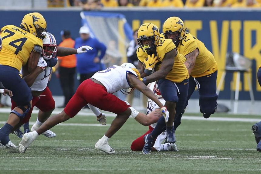 Towson vs. West Virginia Betting Odds, Free Picks, and Predictions - 1:00 PM ET (Sat, Sep 17, 2022)